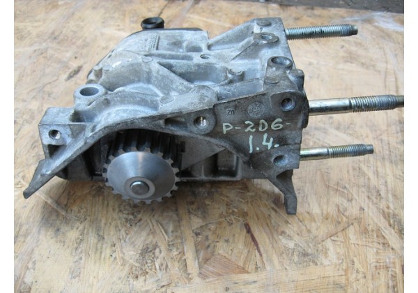 Корпус водяного насоса Peugeot, Citroen 1.4, 1.6 8V, 9635986680